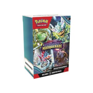 Maskerade im Zwielicht Booster-Bundle [DE]