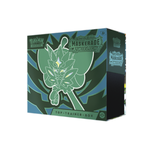 Maskerade im Zwielicht Top Trainer Box [DE]