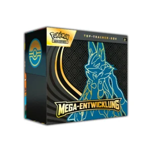 Mega Entwicklung Top Trainer Box [DE]