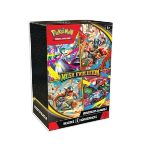Mega Evolution Booster-Bundle [EN]